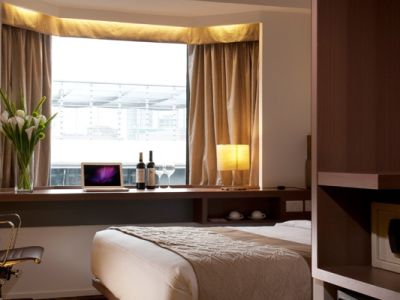 Hotel Travelodge Kowloon 3*