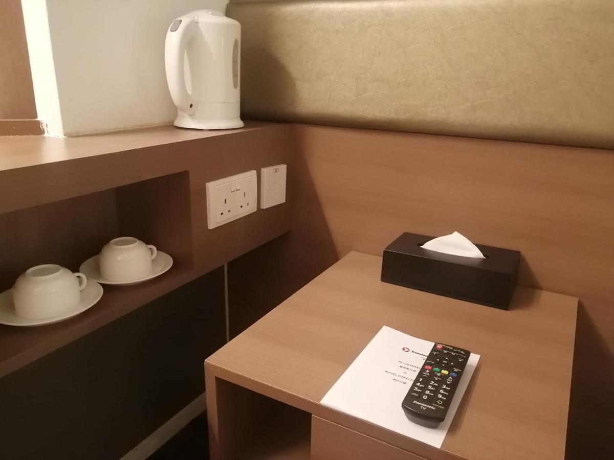 Travelodge Kowloon 3* Hong Kong