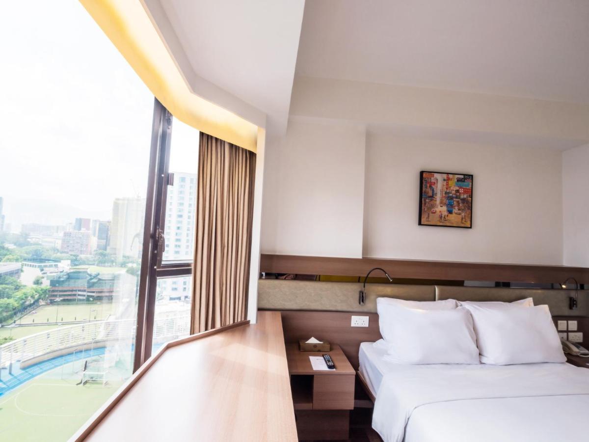 Travelodge Kowloon