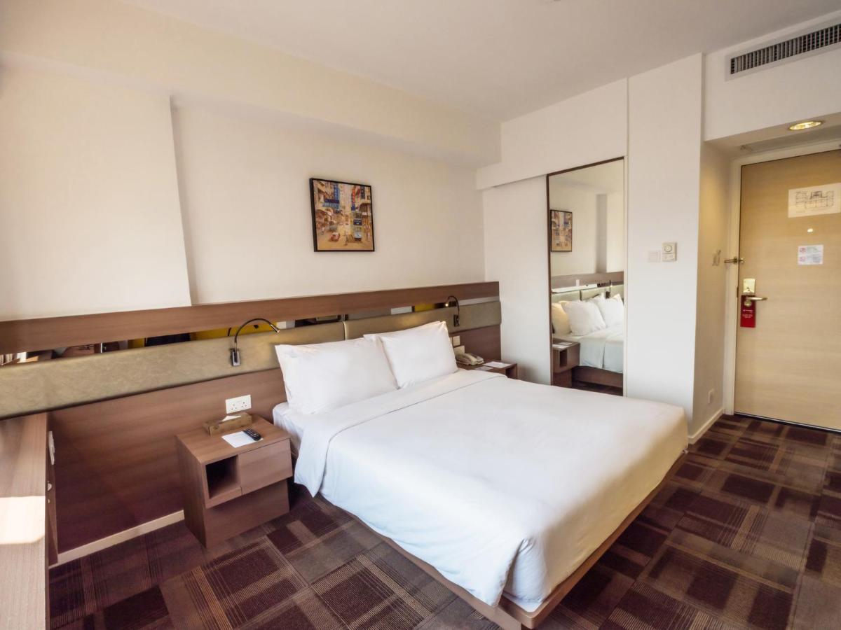Travelodge Kowloon Hotel Hong Kong