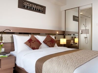 Hotel Travelodge Kowloon