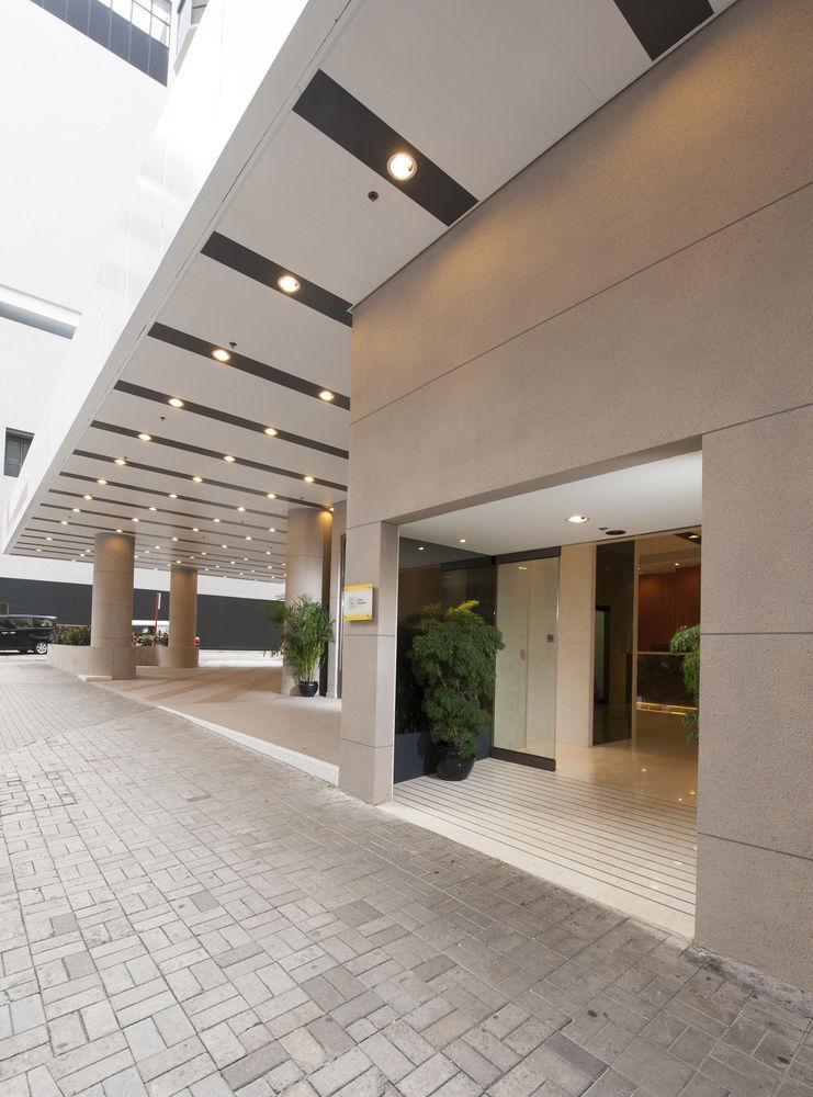 Travelodge Kowloon Hotel Hong Kong