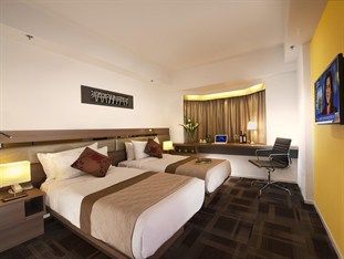Hotel Travelodge Kowloon