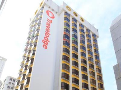 Travelodge Kowloon Hotel