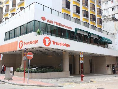 Hotel Travelodge Kowloon 3*