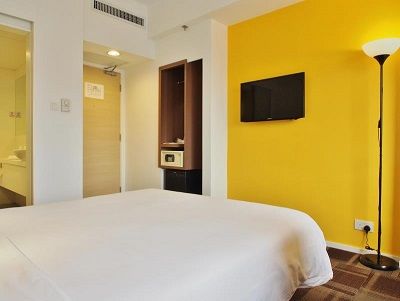 Travelodge Kowloon 3*