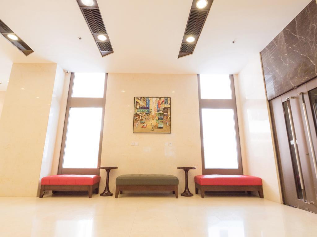 Hotel Travelodge Kowloon 3*
