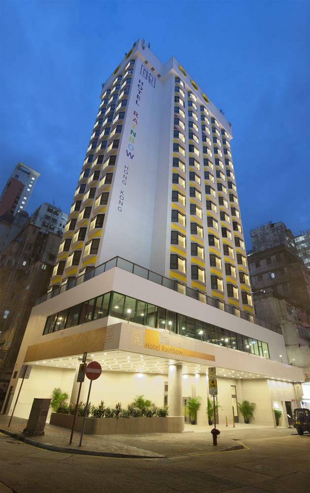 Travelodge Kowloon 3*