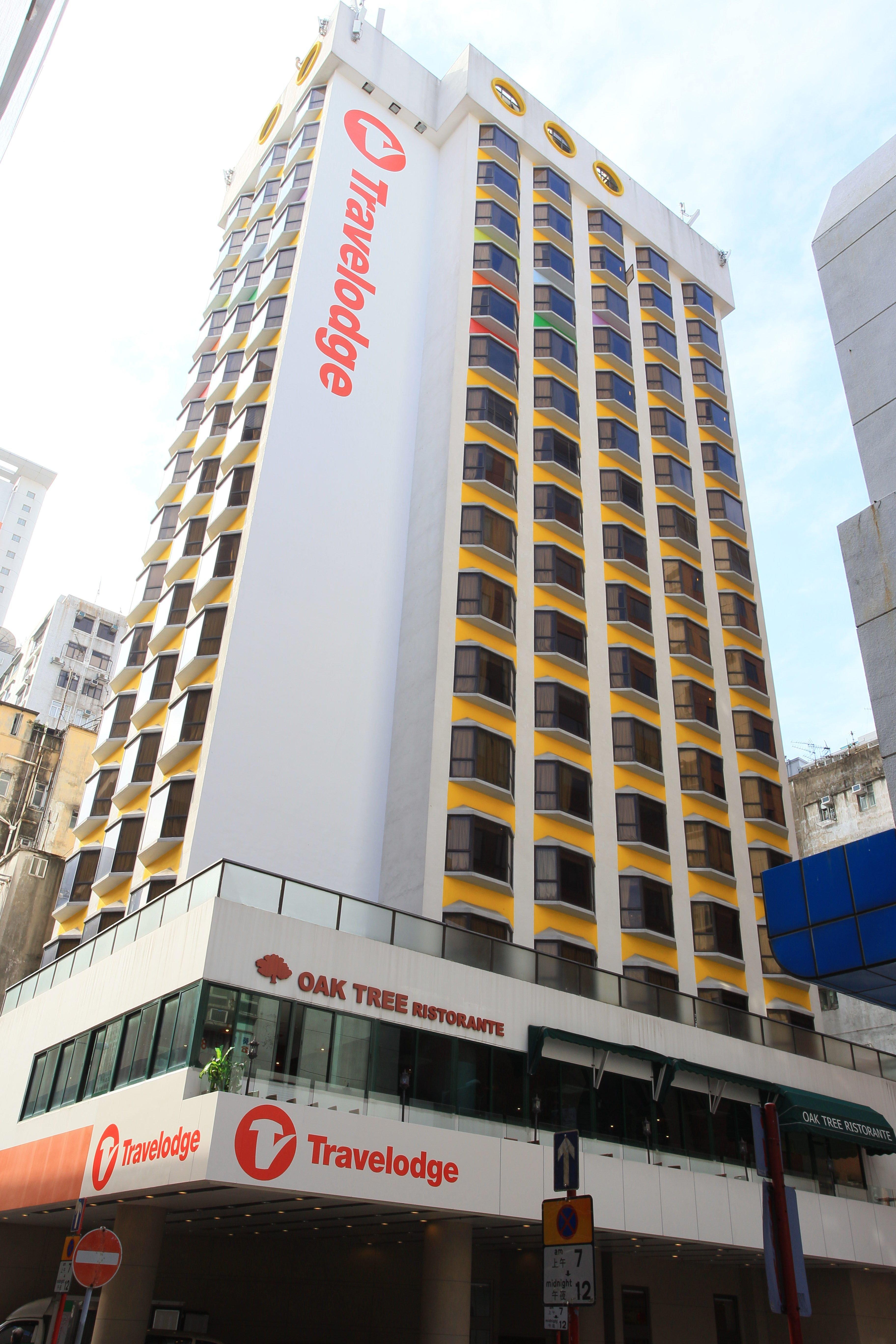 Travelodge Kowloon Hotel 3*