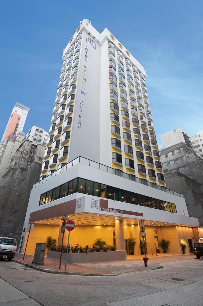 Travelodge Kowloon Hotel 3*