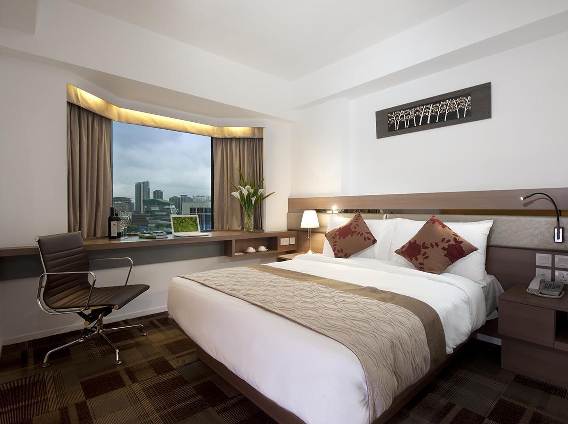 Travelodge Kowloon 3* Hong Kong