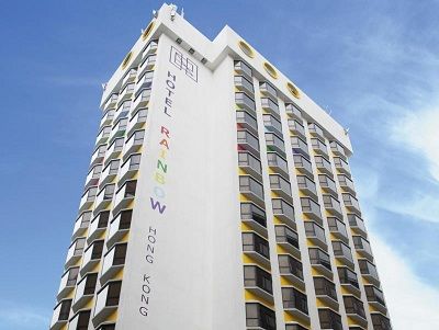 Hotel Travelodge Kowloon Hong Kong