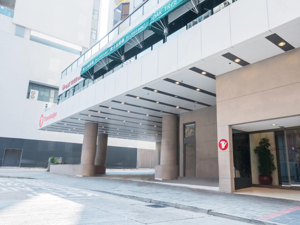Hotel Travelodge Kowloon 3*
