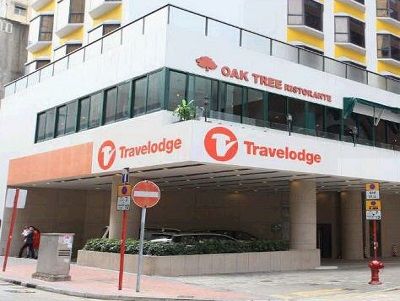 Travelodge Kowloon Hotel Hong Kong