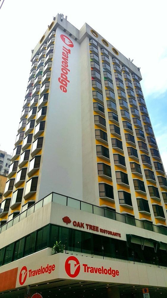Travelodge Kowloon 3*