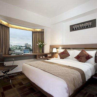 Hotel Travelodge Kowloon