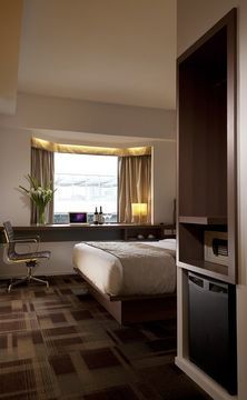 Travelodge Kowloon 3*