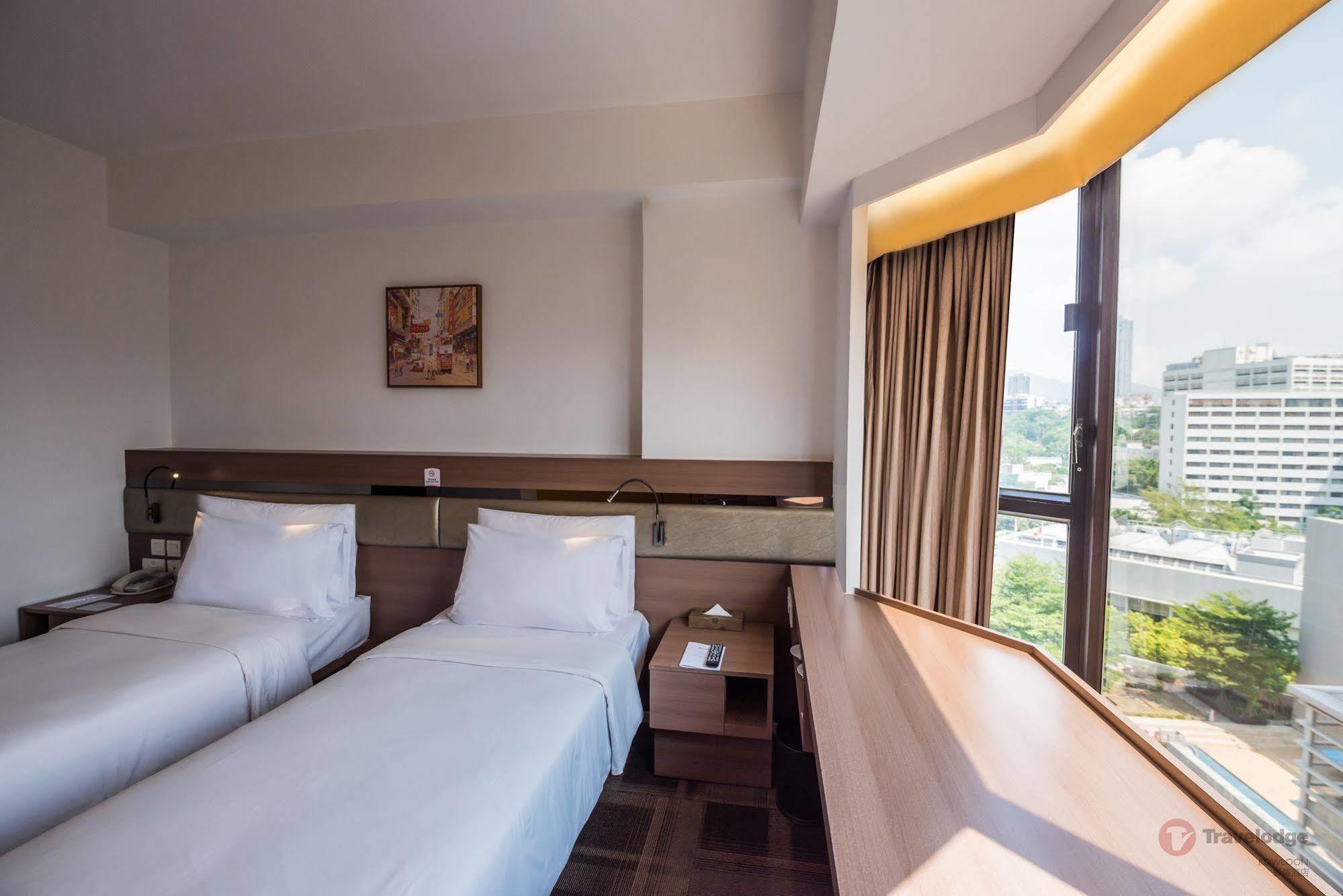 Travelodge Kowloon Hotel