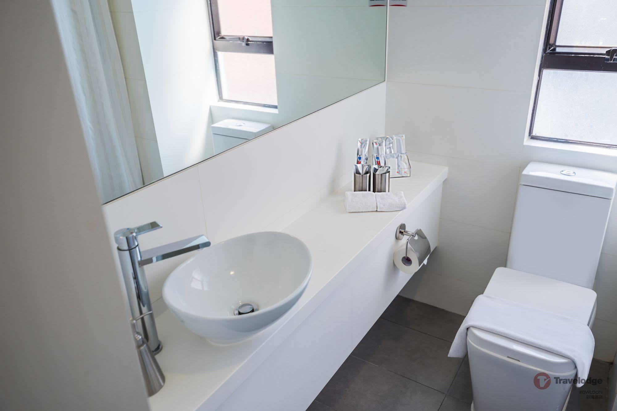 Hotel Travelodge Kowloon Hong Kong