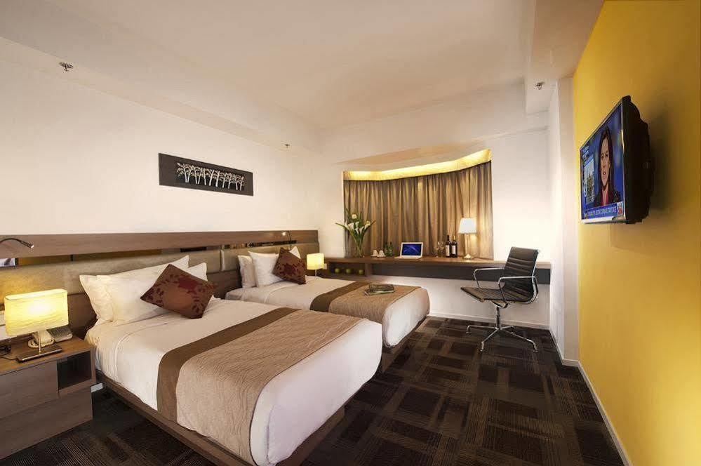 Travelodge Kowloon Hong Kong